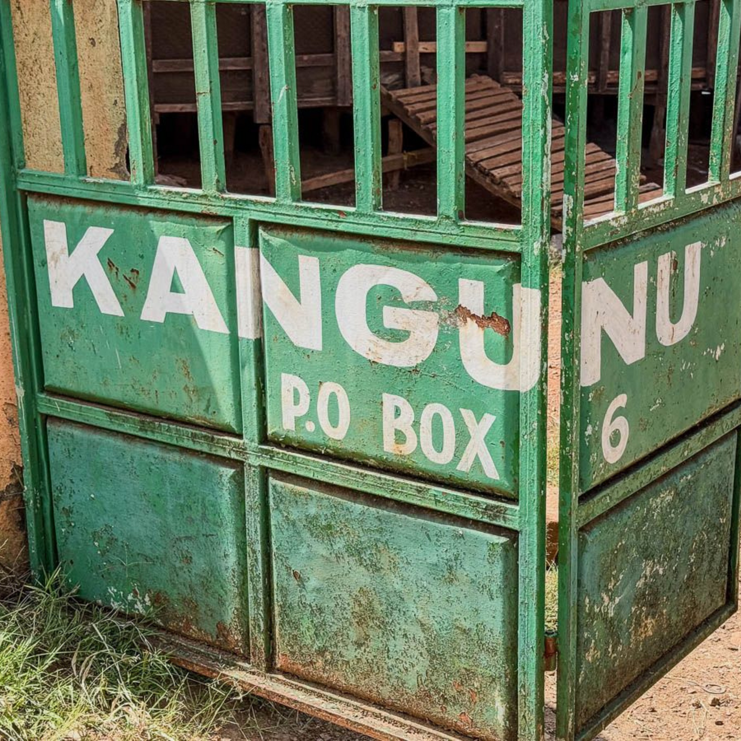 Kenya Kangunu AA
