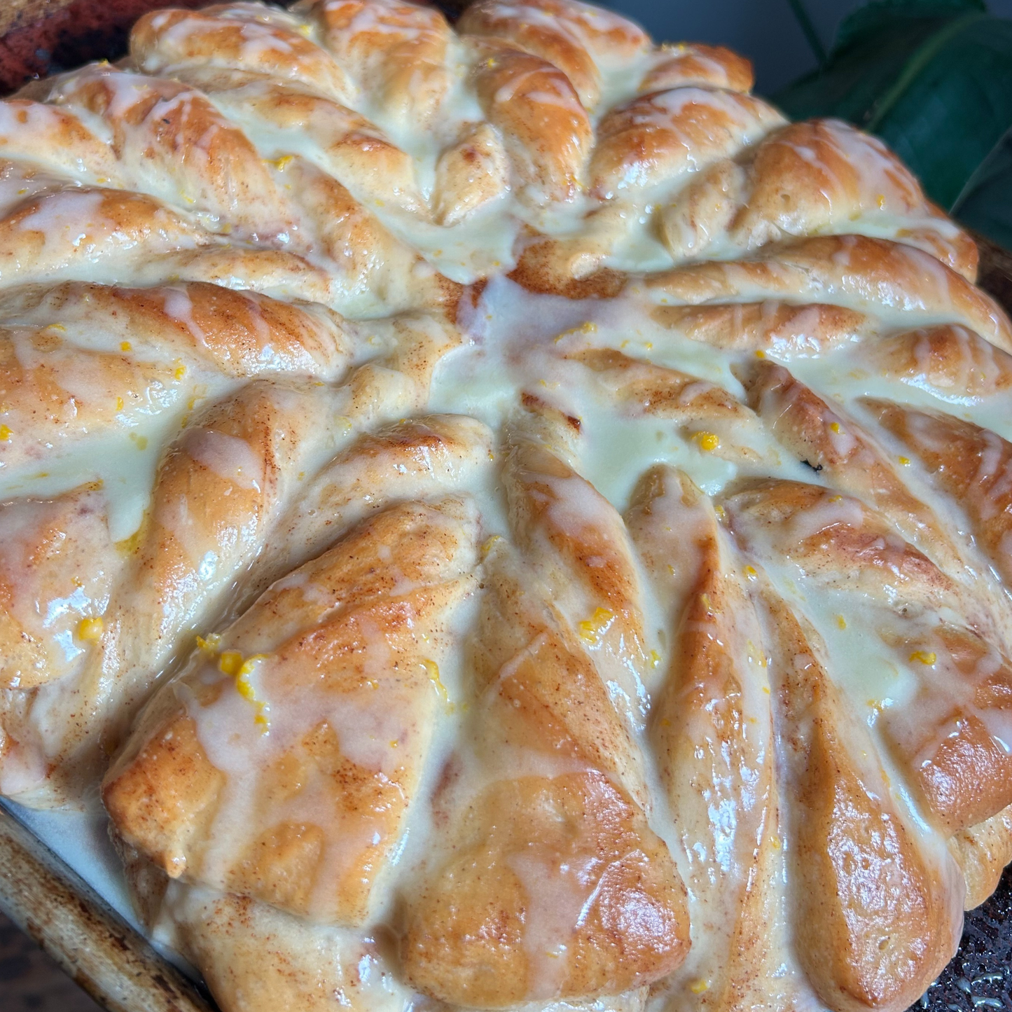 Cardamom Tear and Share PREORDER