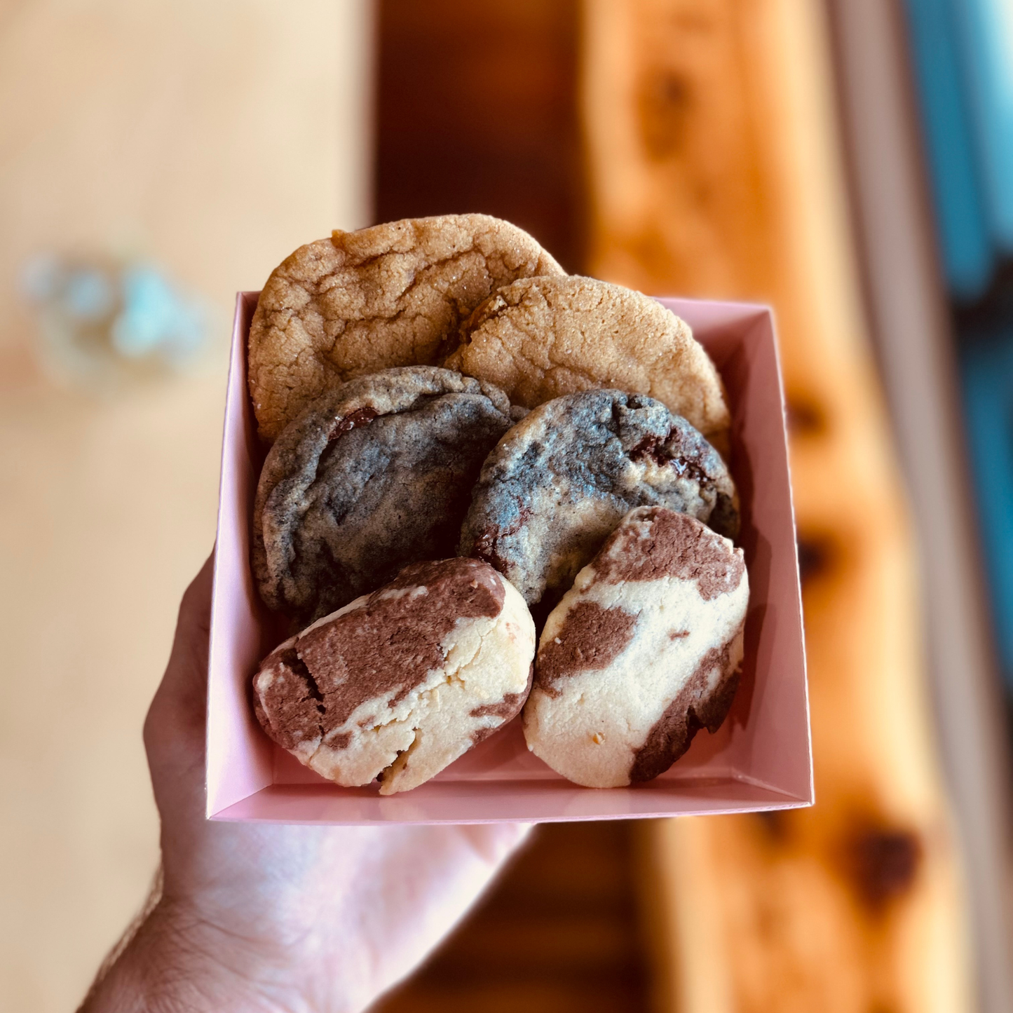Cookie Box PREORDER
