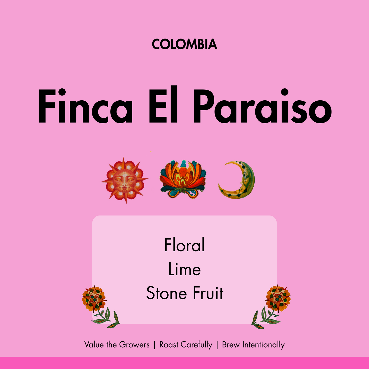 Colombia Finca El Paraiso