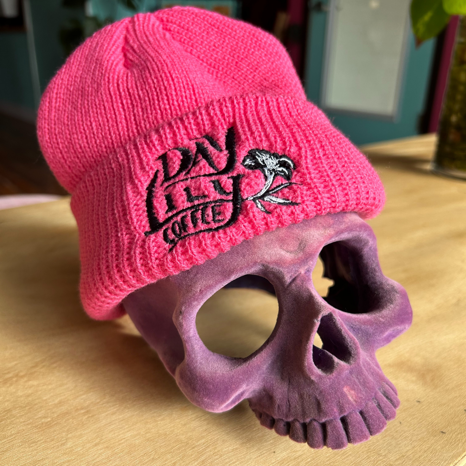 Teeny Weenie Beanie – Daylily