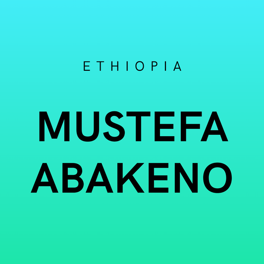Ethiopia Mustefa Abakeno