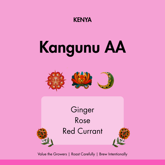 Kenya Kangunu AA