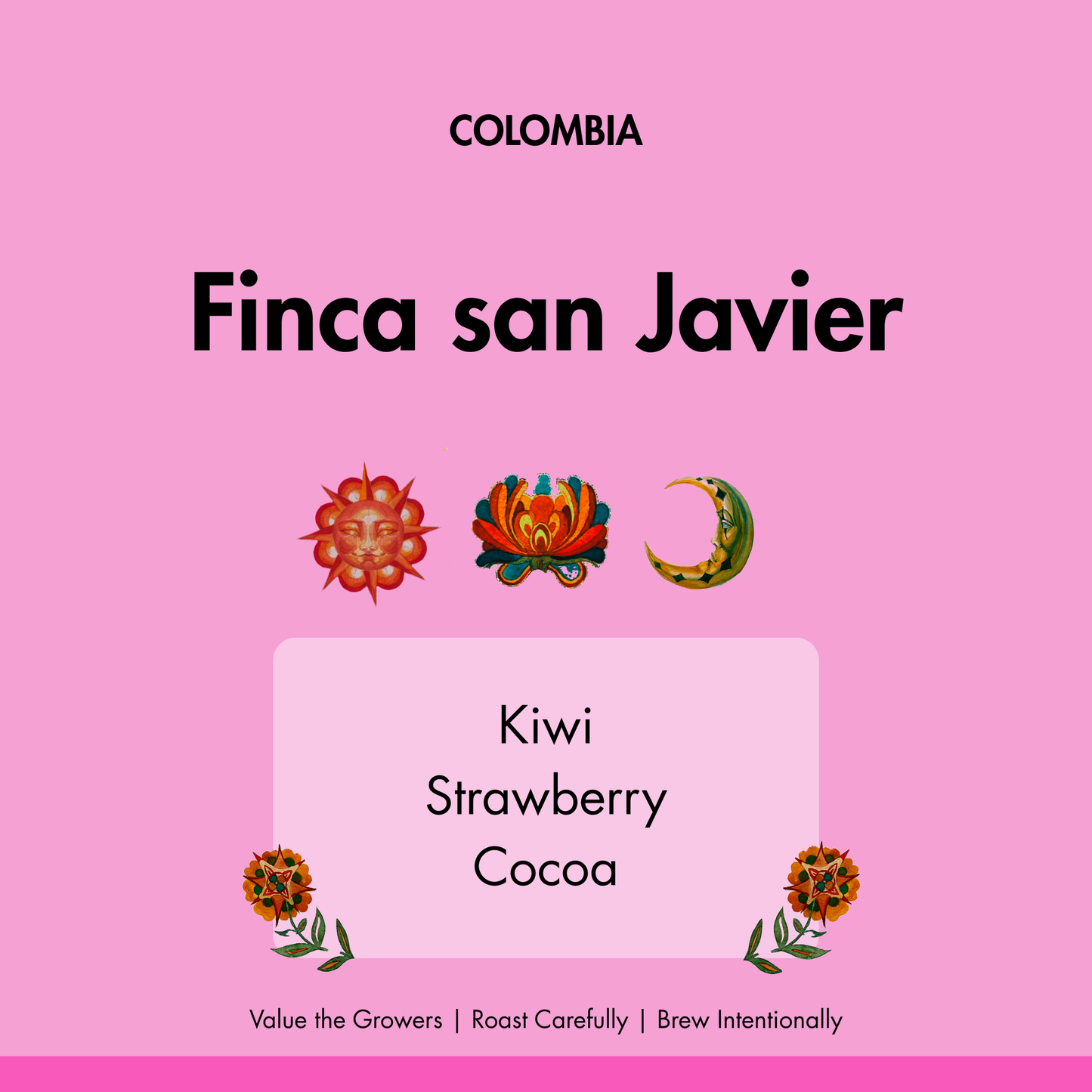 Colombia Finca Javier