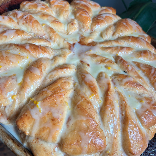 Cardamom Tear and Share PREORDER